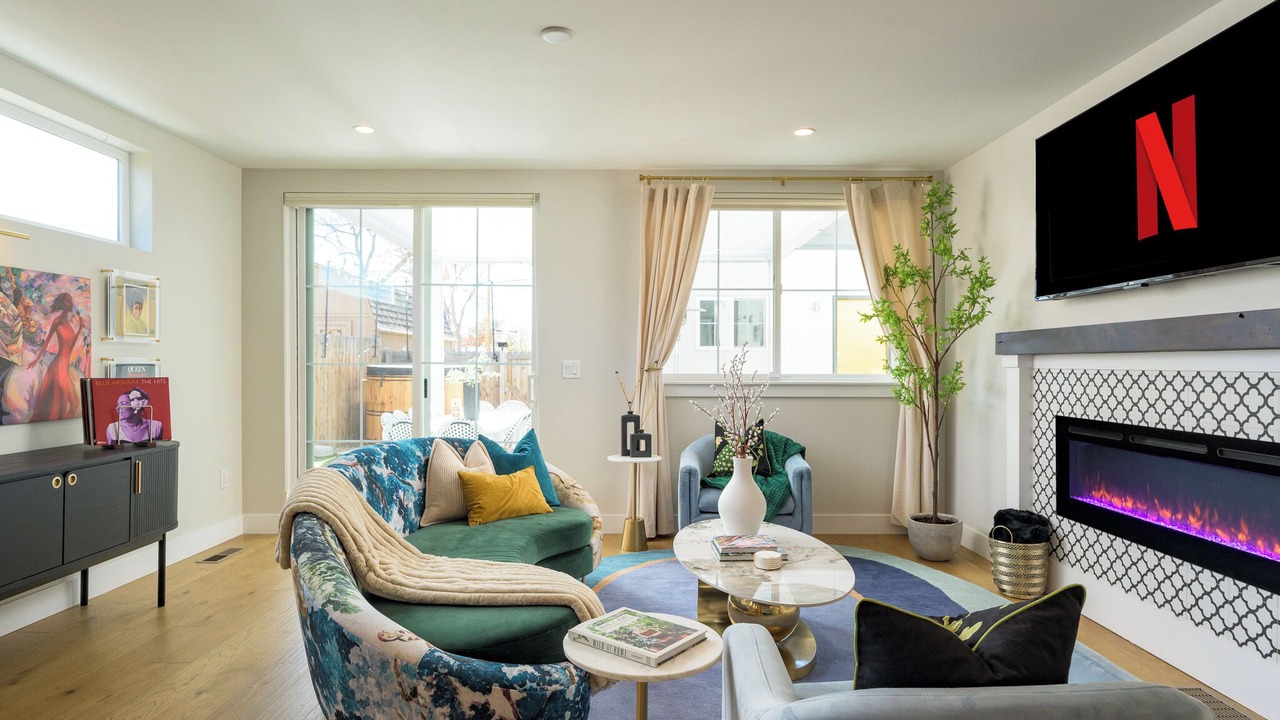 Photo of Livingroom in Sunnyside