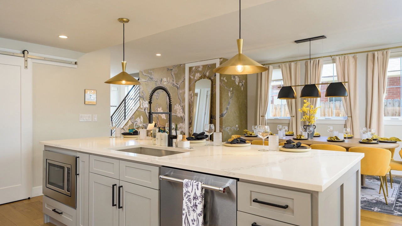 Photo of Kitchen in Sunnyside