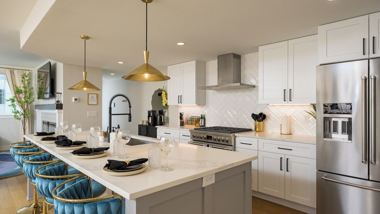 Photo of Kitchen in Sunnyside