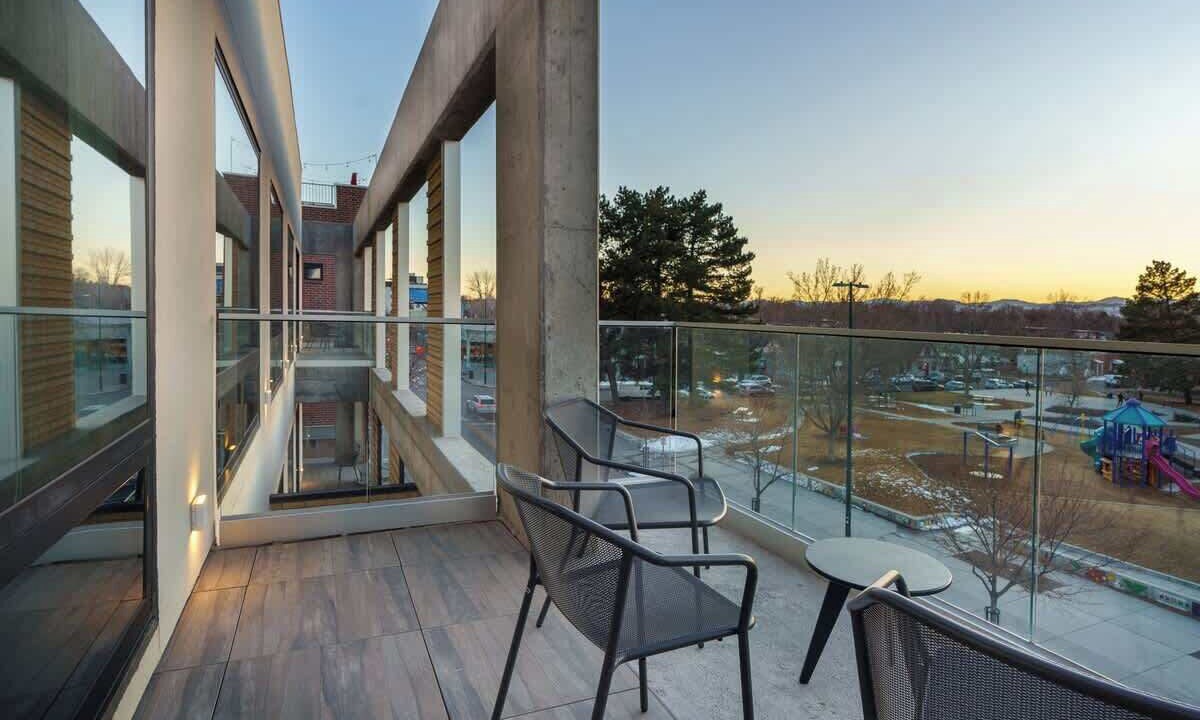 Photo of Patio Balcony in Berkeley