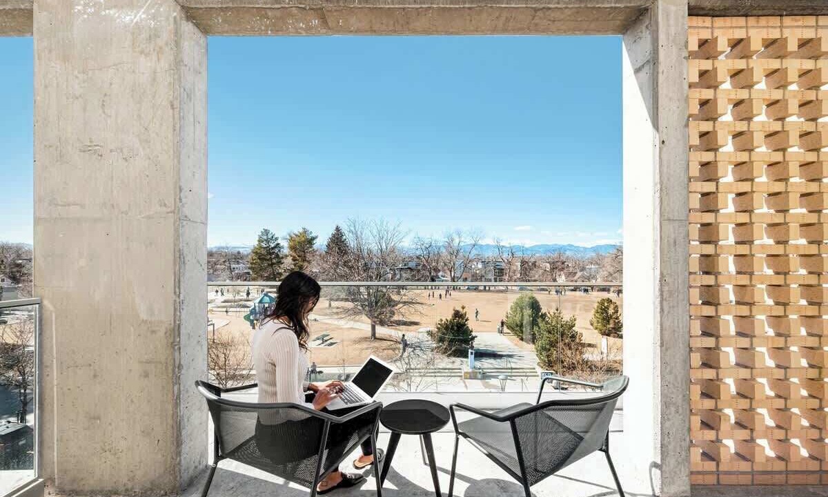 Photo of Patio Balcony in Berkeley