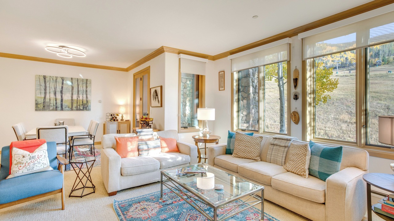 Photo of Livingroom in Highlands Townhomes