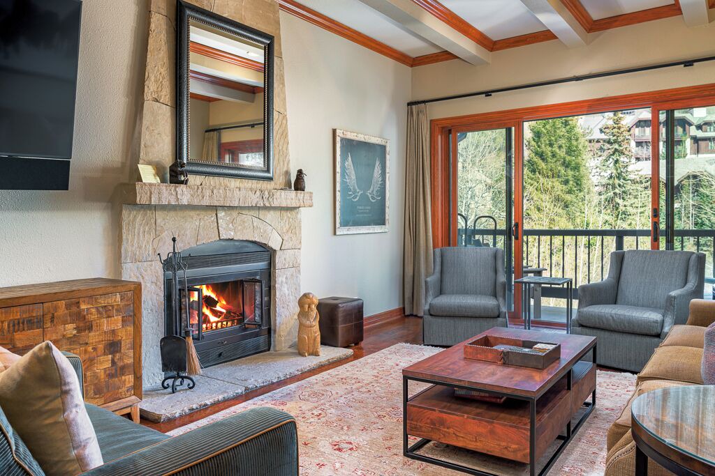 Photo of Livingroom in Beaver Creek