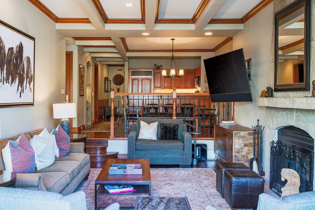 Photo of Livingroom in Beaver Creek