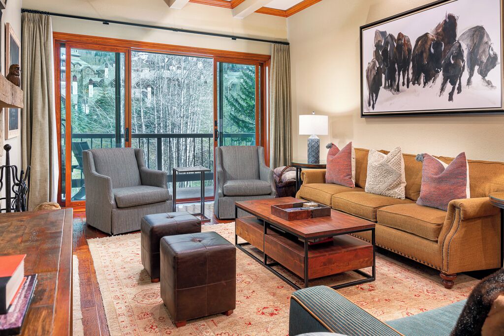Photo of Livingroom in Beaver Creek