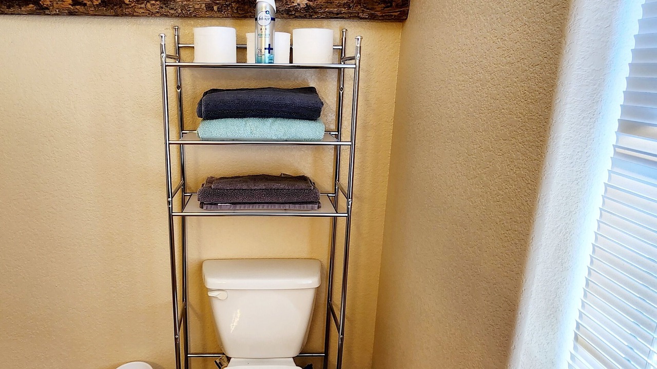 Photo of Bathroom in Crowley County