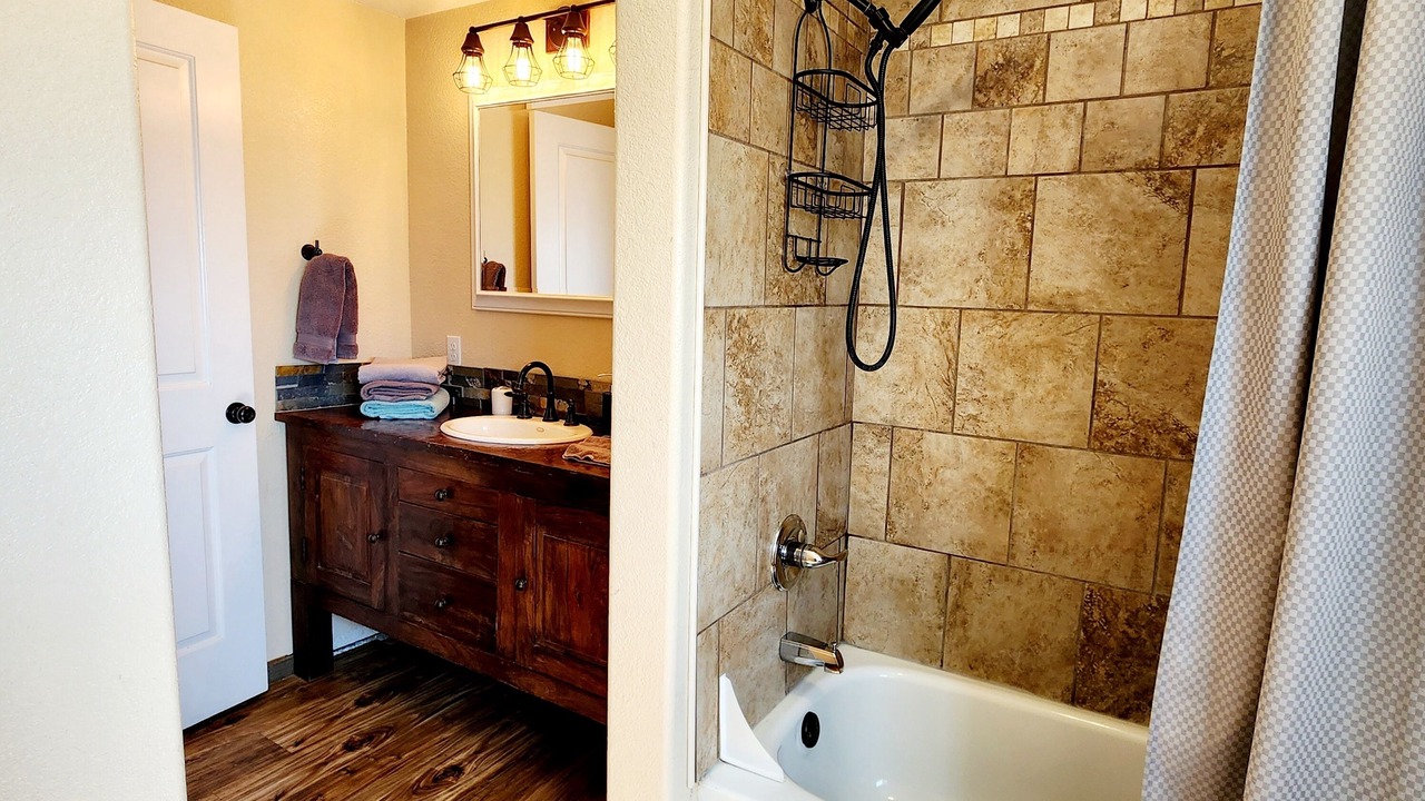 Photo of Bathroom in Crowley County