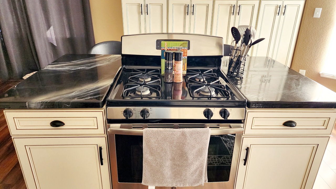 Photo of Kitchen in Crowley County