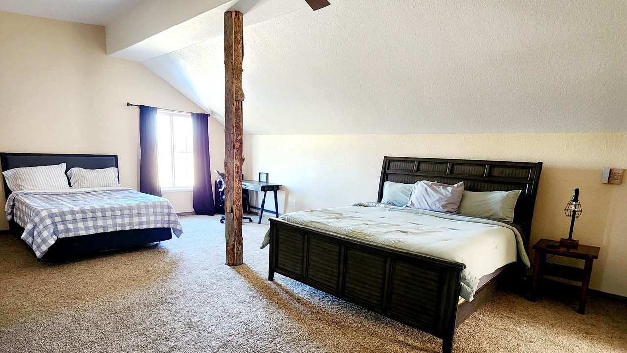 Photo of Bedroom in Crowley County