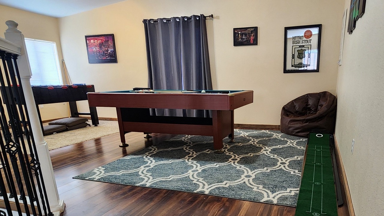 Photo of Bedroom in Crowley County