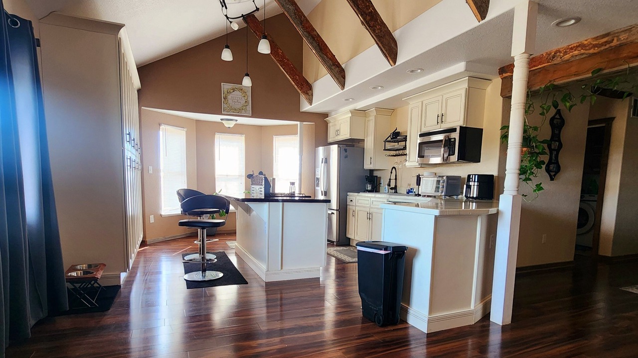 Photo of Kitchen in Crowley County