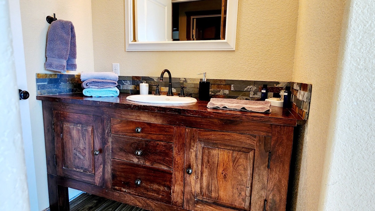 Photo of Bathroom in Crowley County