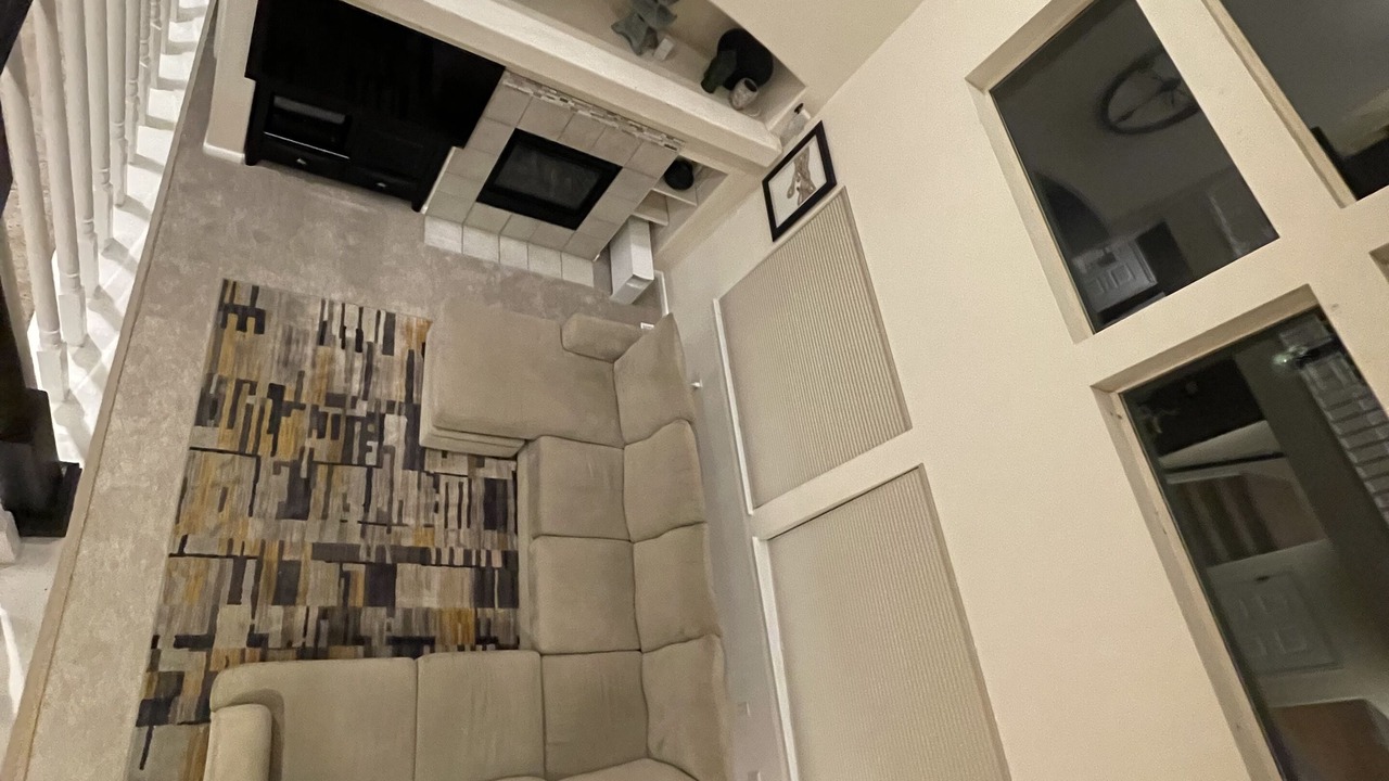 Photo of Livingroom in Johnstown