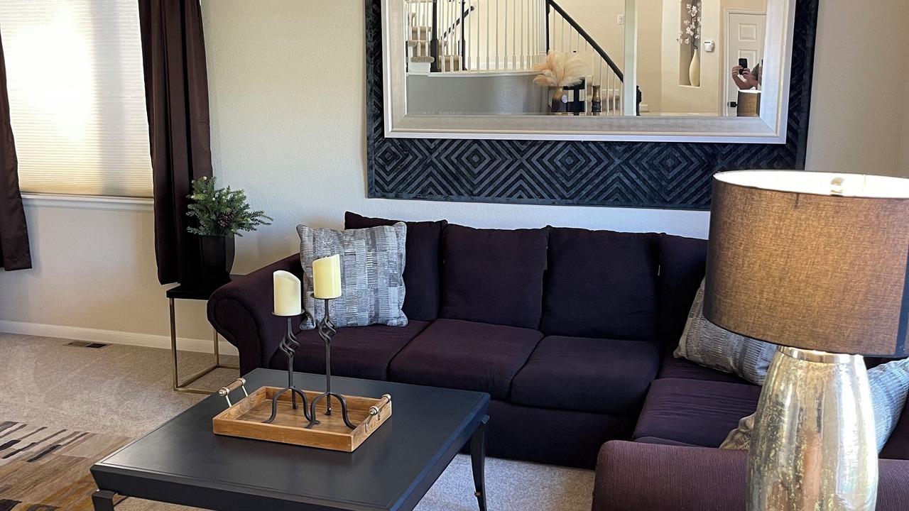 Photo of Livingroom in Johnstown