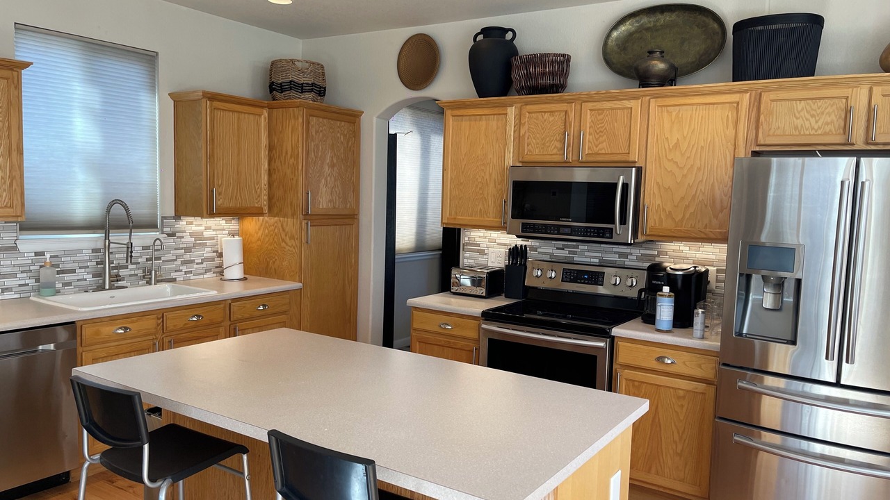 Photo of Kitchen in Johnstown