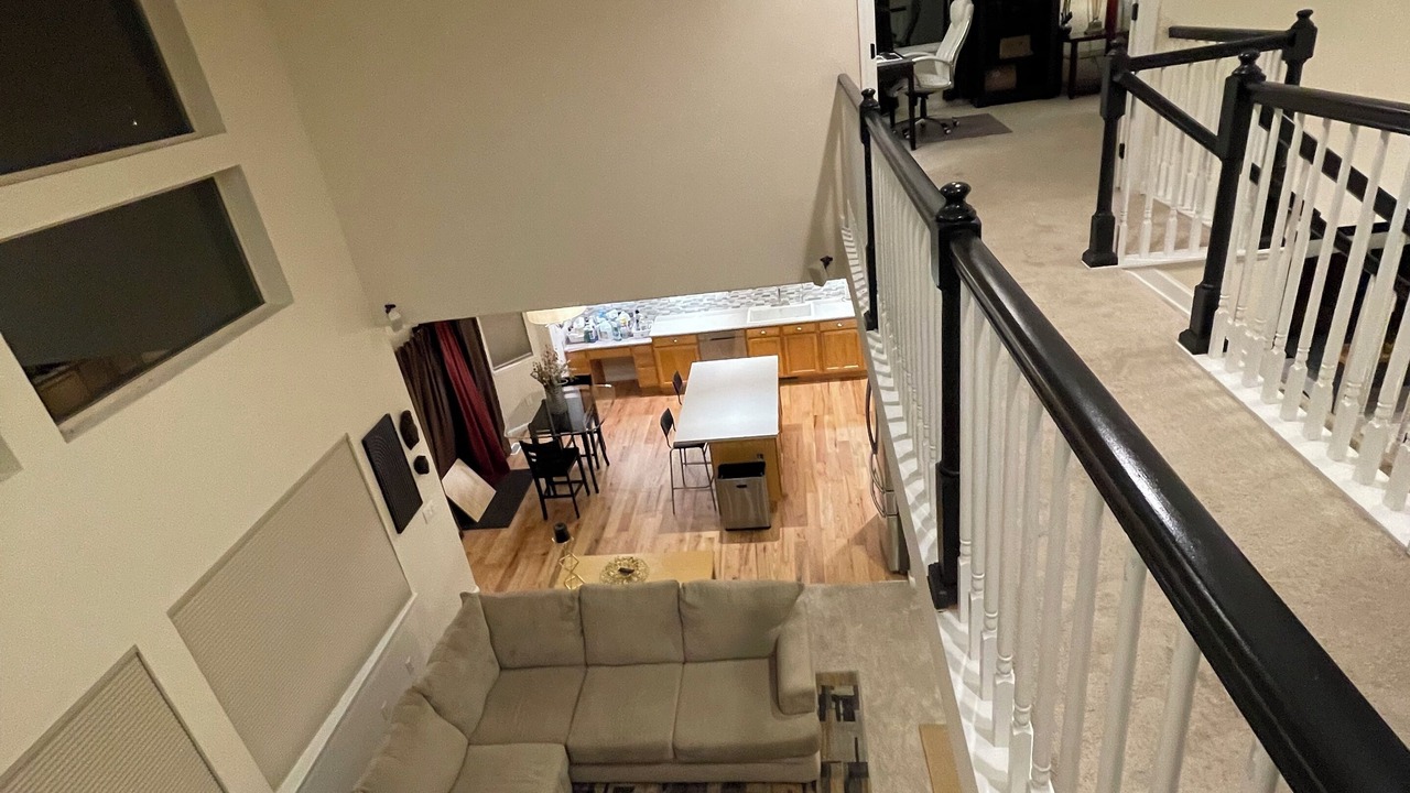 Photo of Livingroom in Johnstown