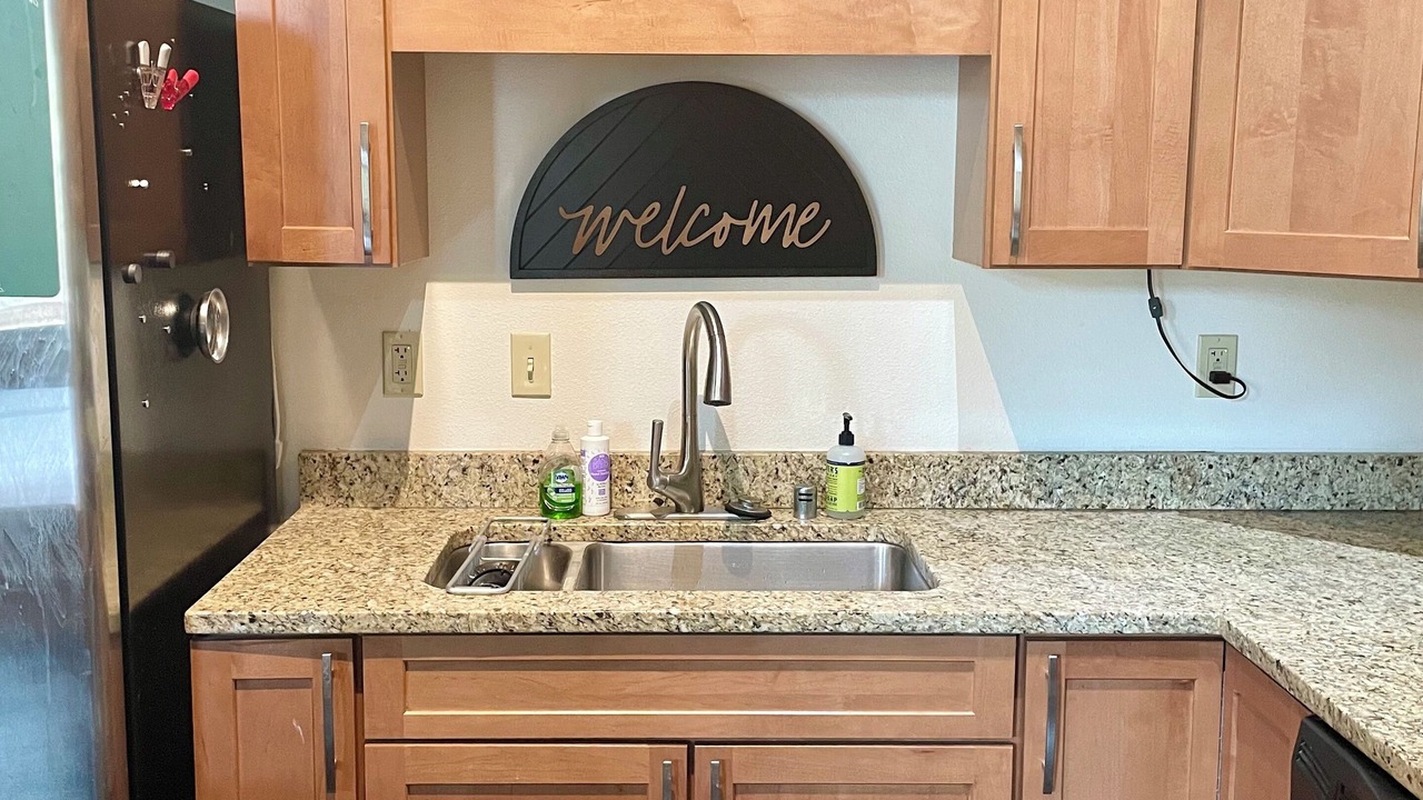 Photo of Kitchen in Manitou Springs Historic District