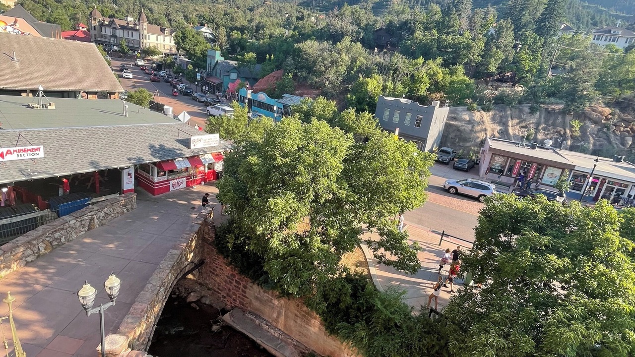 Photo of Outdoor in Manitou Springs Historic District
