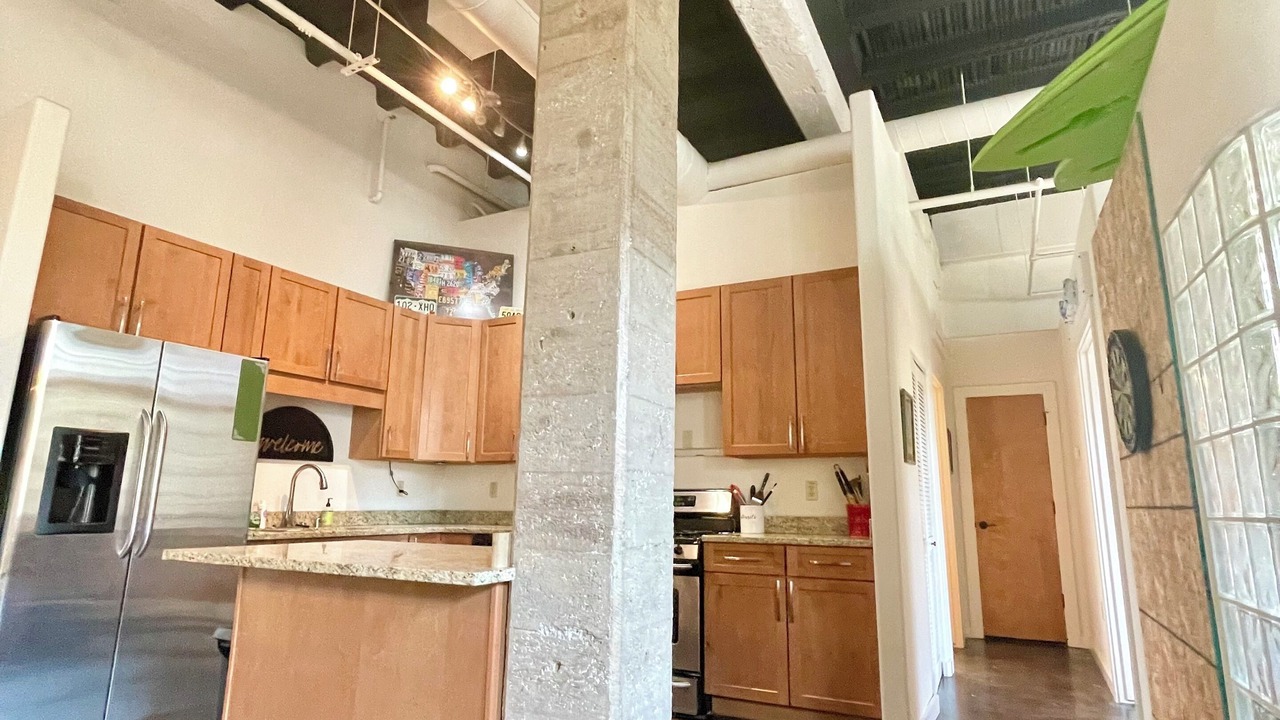 Photo of Kitchen in Manitou Springs Historic District