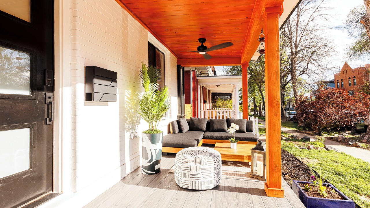Photo of Patio Balcony in Highland