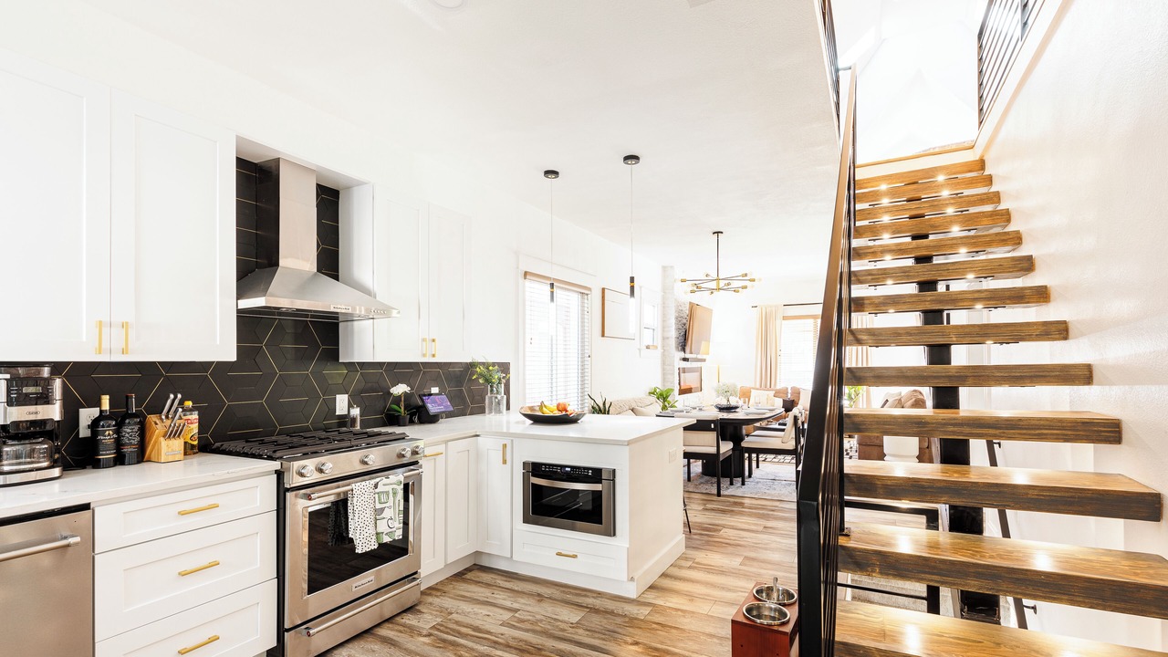 Photo of Kitchen in Highland
