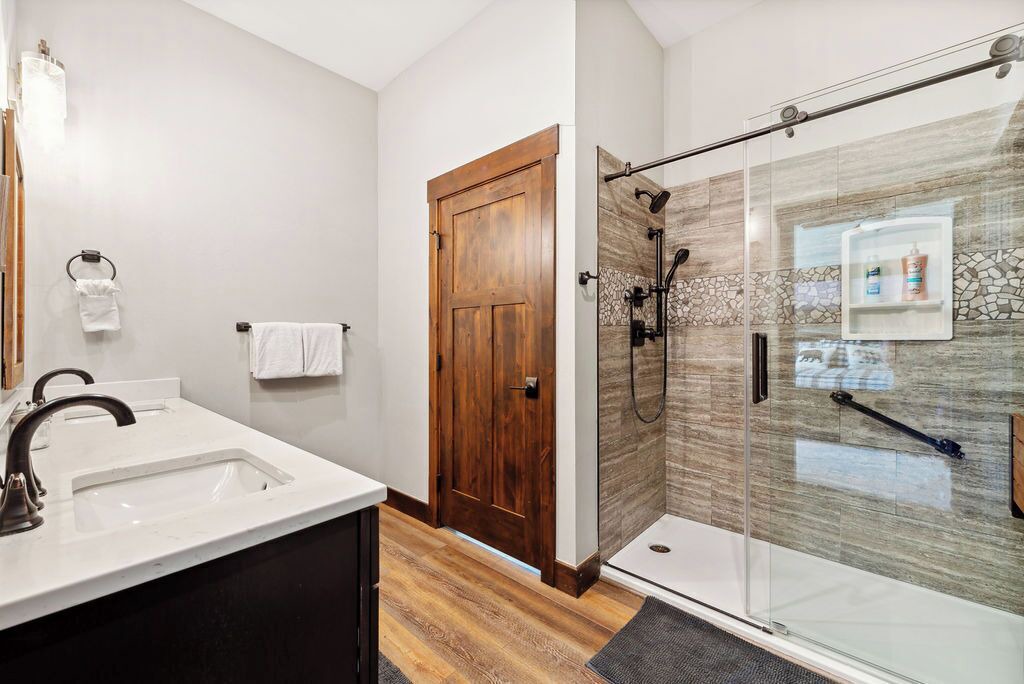 Photo of Bathroom in Loghill Village