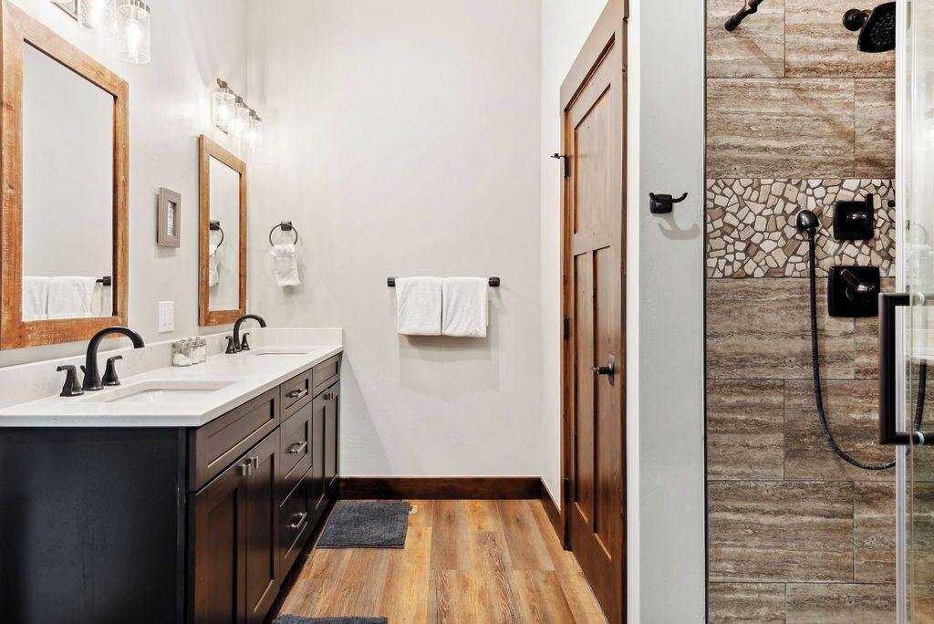 Photo of Bathroom in Loghill Village