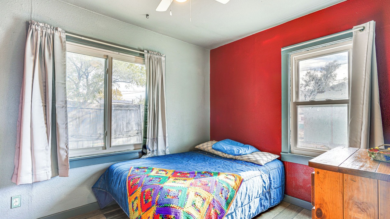 Photo of Bedroom in Pueblo