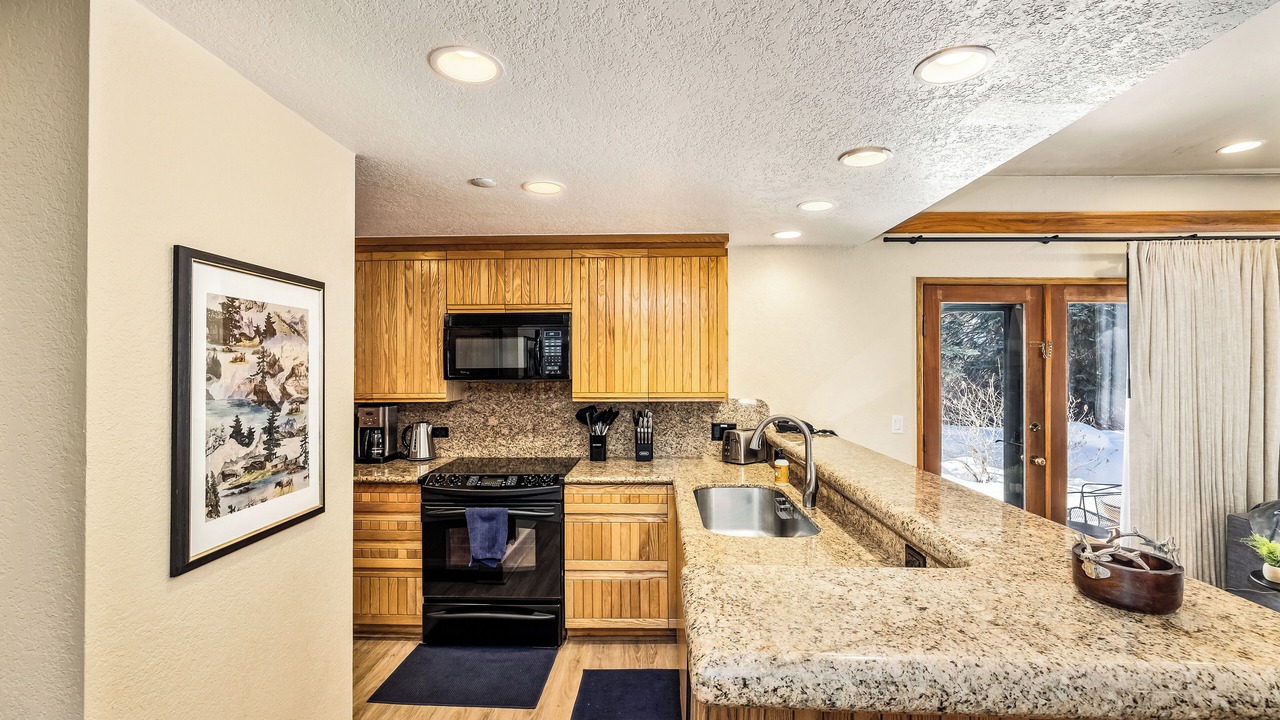 Photo of Kitchen in Beaver Creek