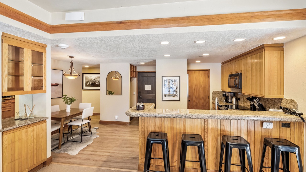 Photo of Kitchen in Beaver Creek
