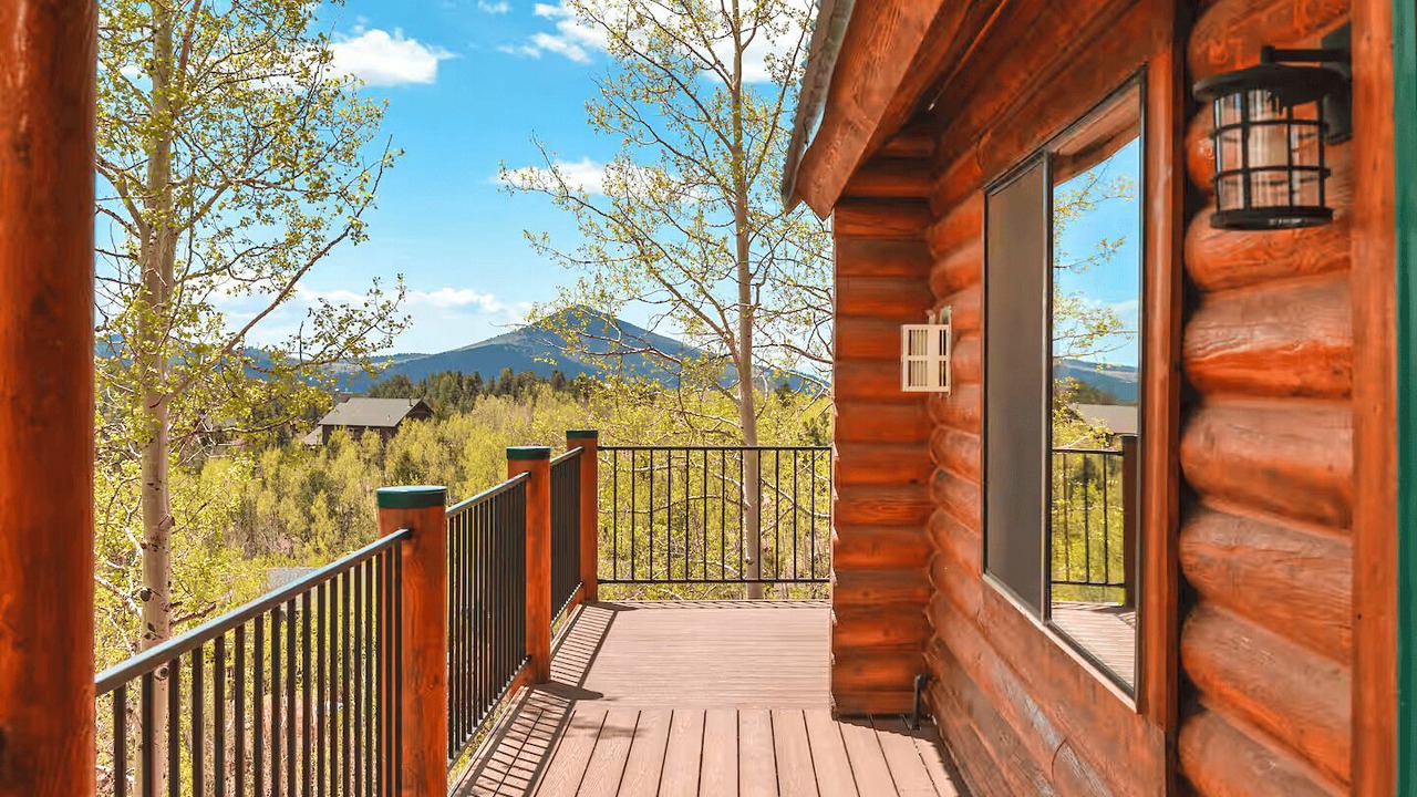 Photo of Patio Balcony in Cripple Creek