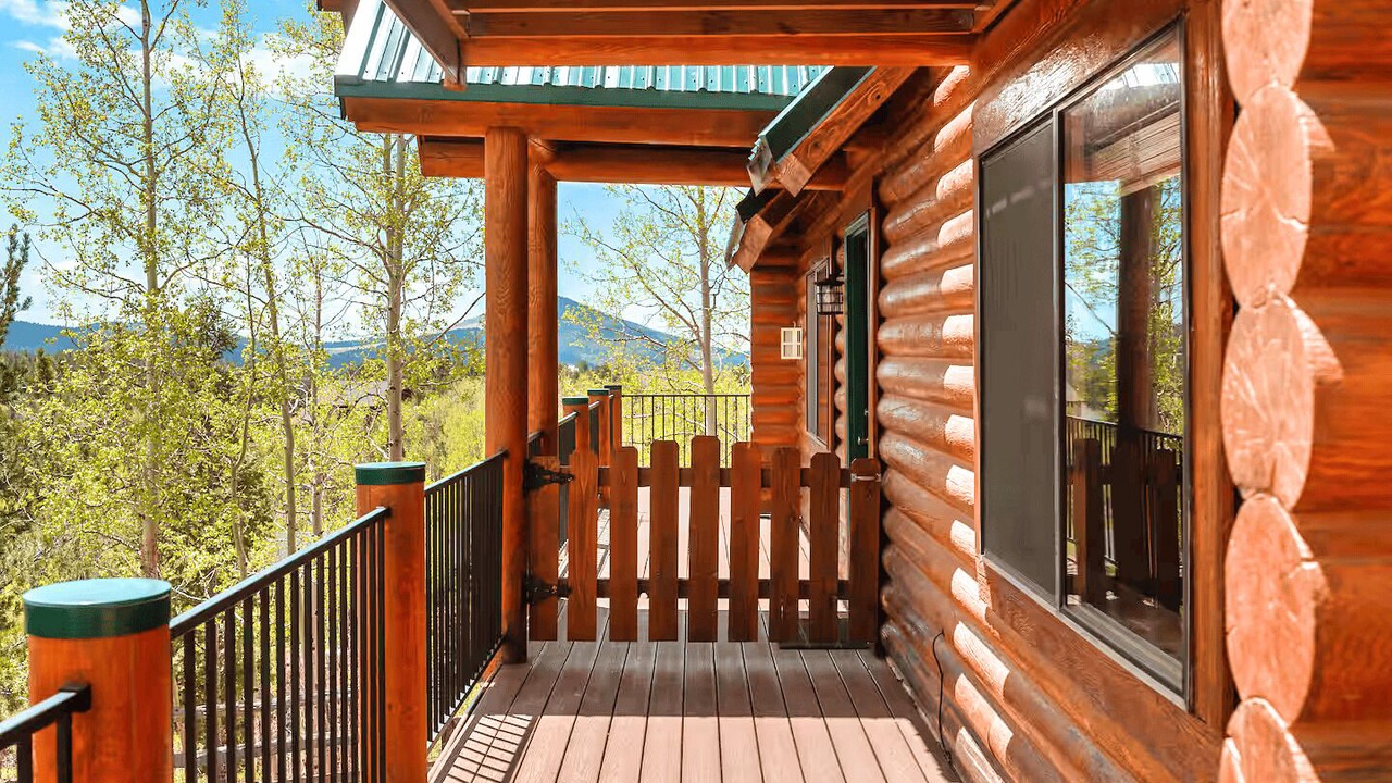 Photo of Patio Balcony in Cripple Creek