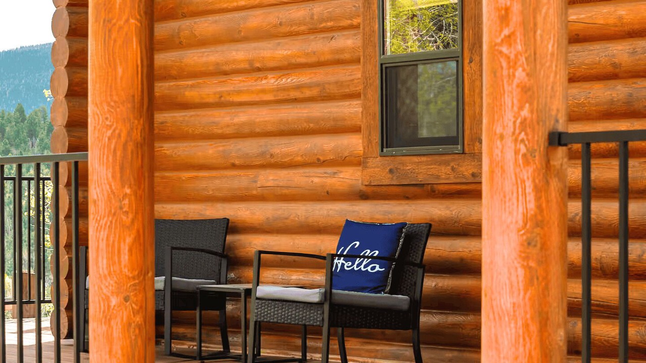 Photo of Patio Balcony in Cripple Creek