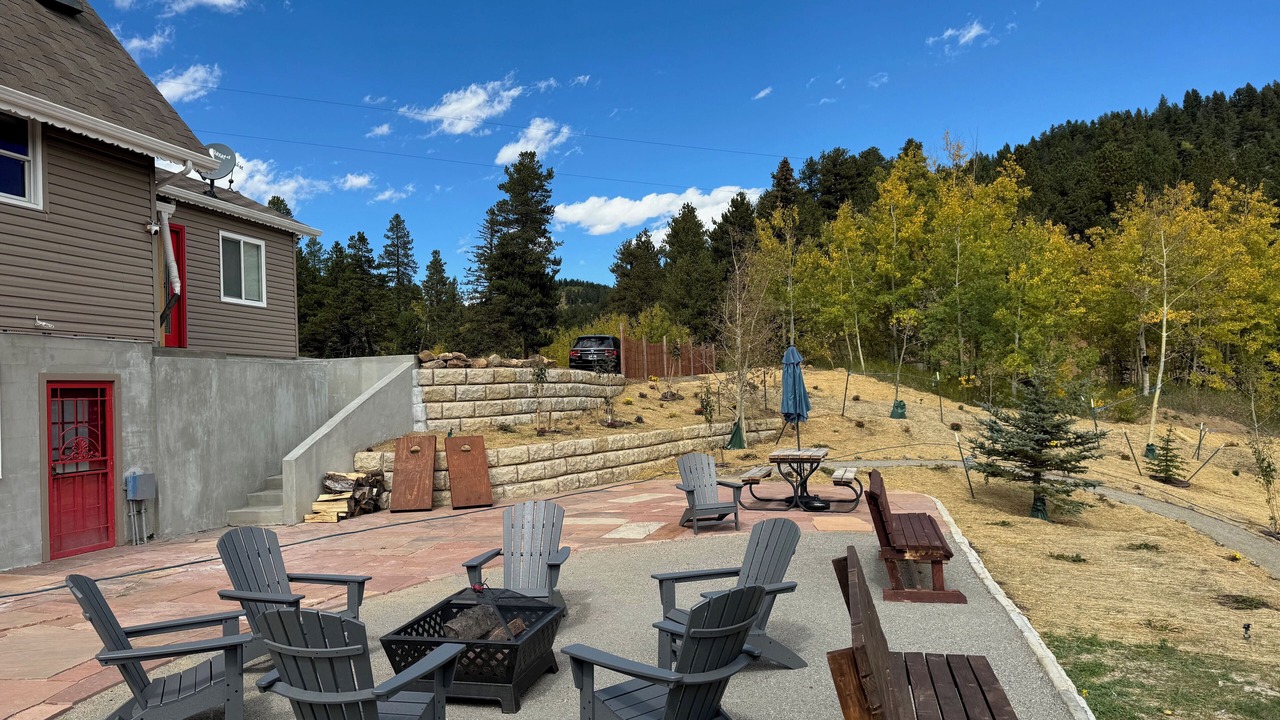 Photo of Patio Balcony in Black Hawk