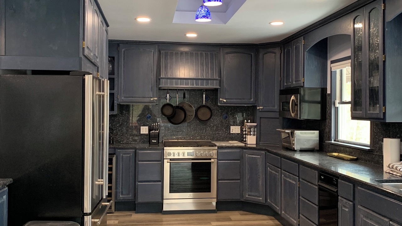 Photo of Kitchen in Black Hawk