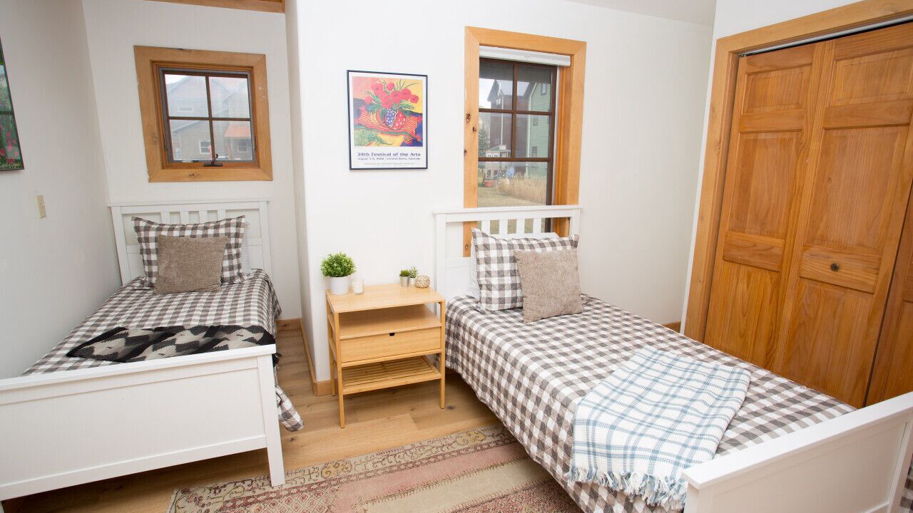 Photo of Bedroom in Crested Butte South