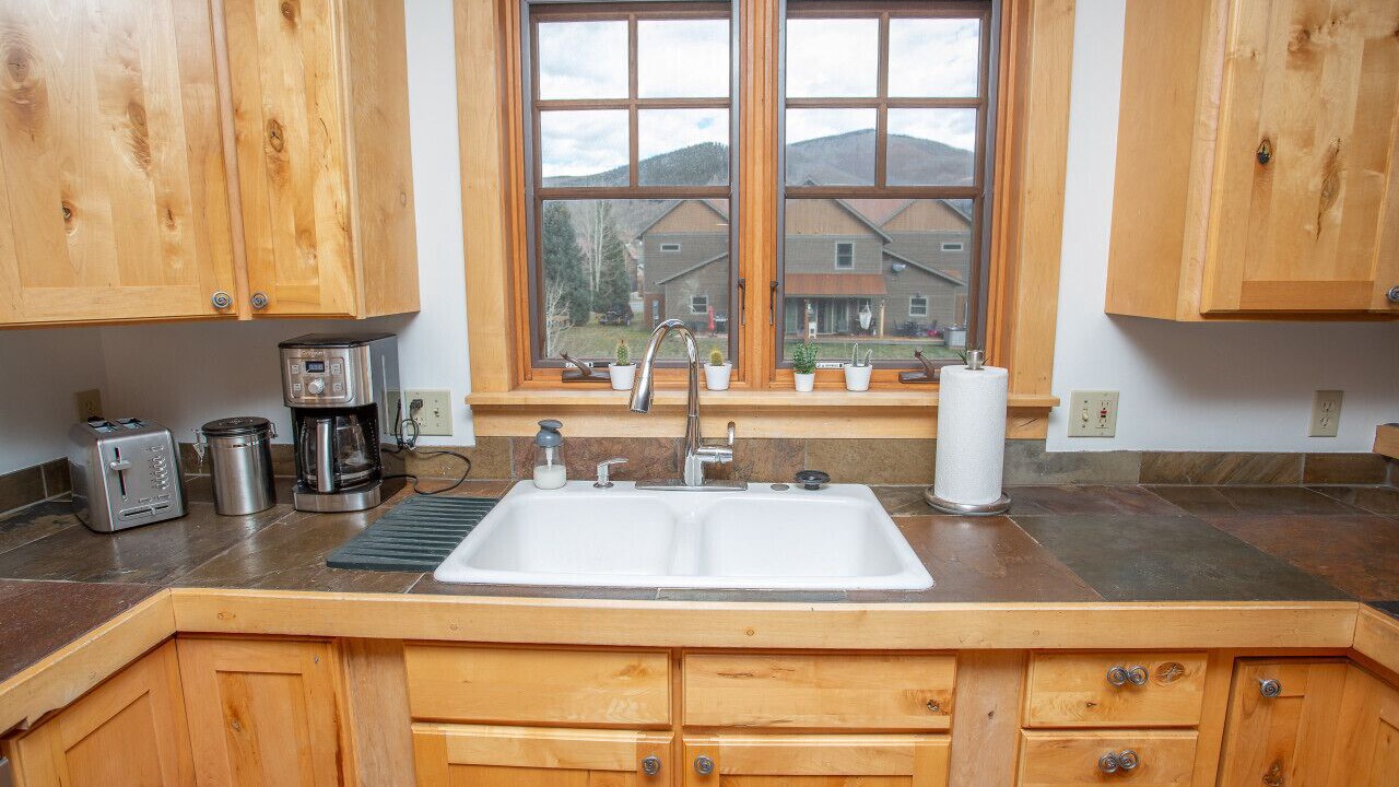 Photo of Kitchen in Crested Butte South