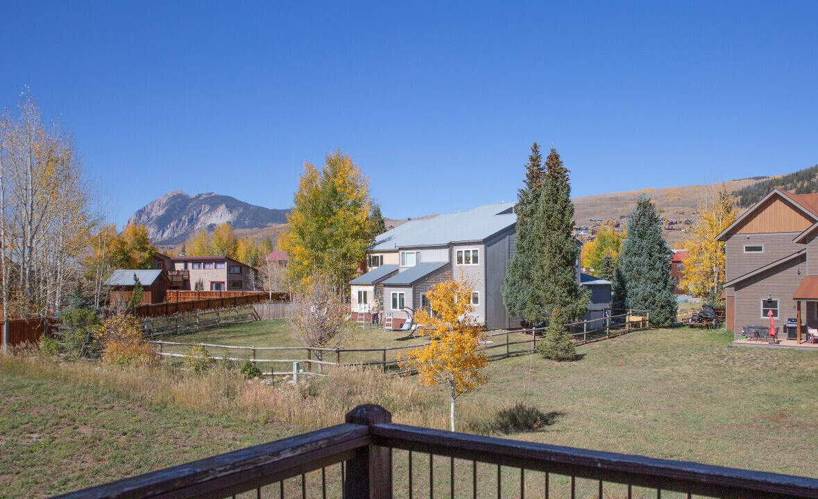 Photo of Outdoor in Crested Butte South