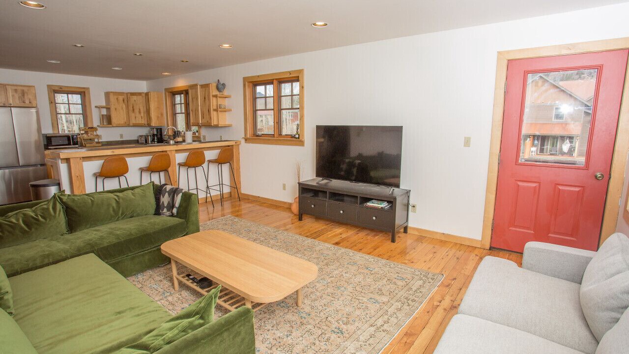 Photo of Livingroom in Crested Butte South