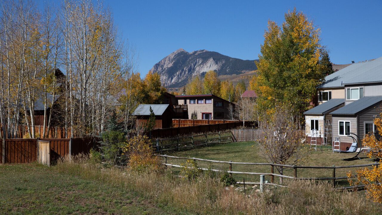 Photo of Outdoor in Crested Butte South