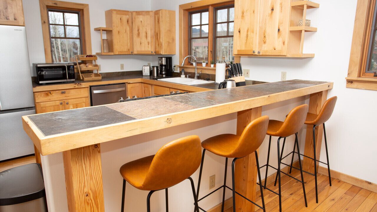 Photo of Kitchen in Crested Butte South
