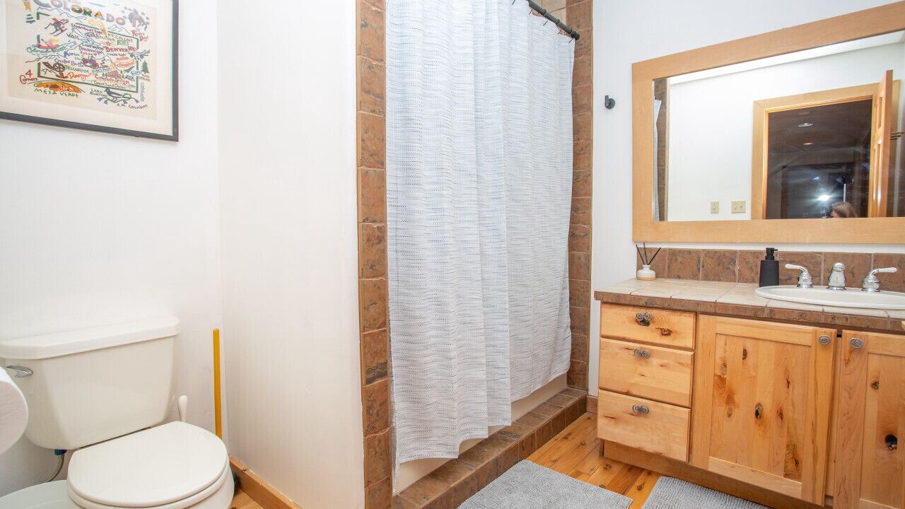 Photo of Bathroom in Crested Butte South