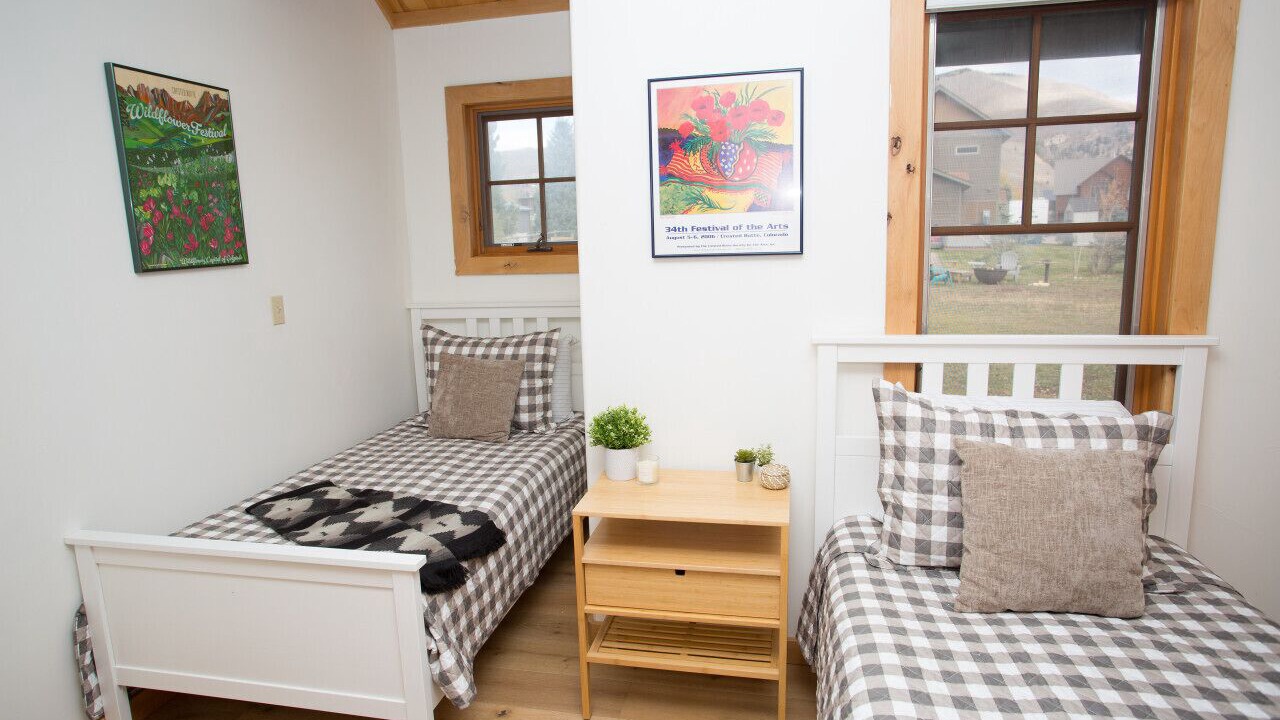 Photo of Bedroom in Crested Butte South