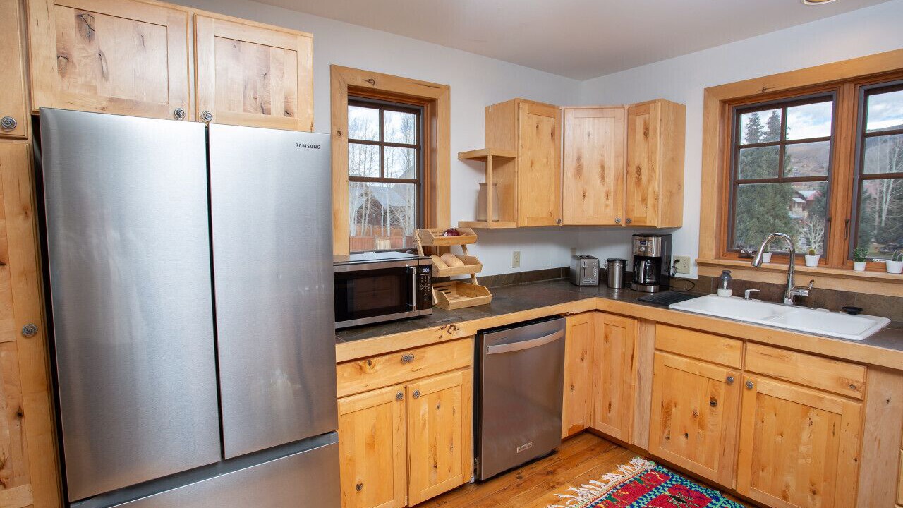 Photo of Kitchen in Crested Butte South
