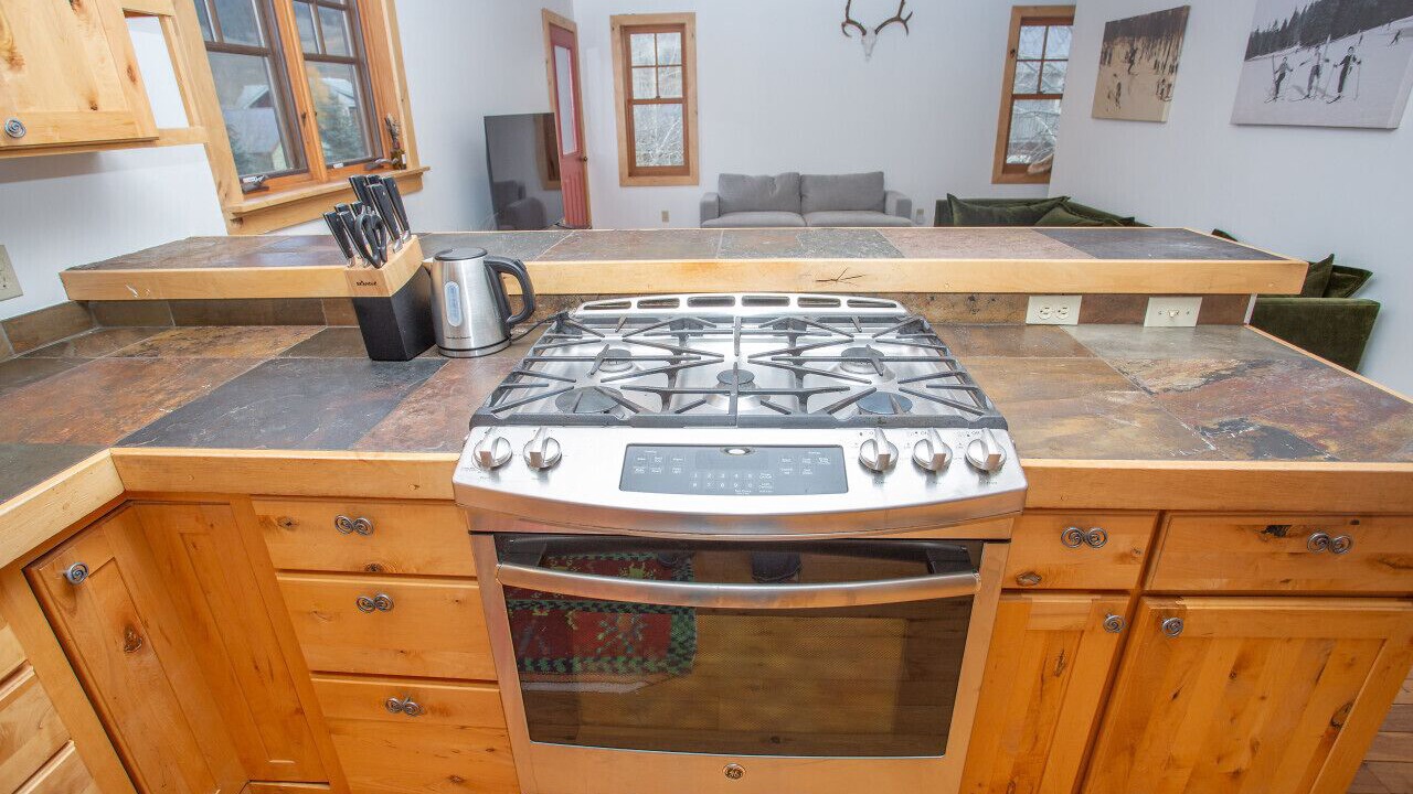 Photo of Kitchen in Crested Butte South