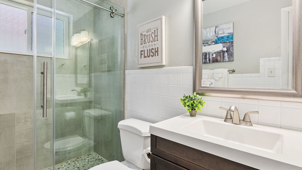 Photo of Bathroom in Old Town