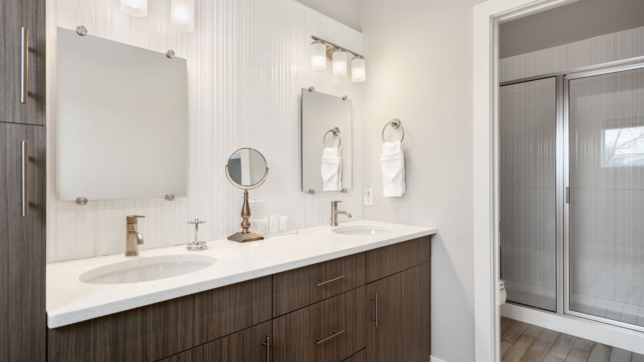 Photo of Bathroom in Old Town North