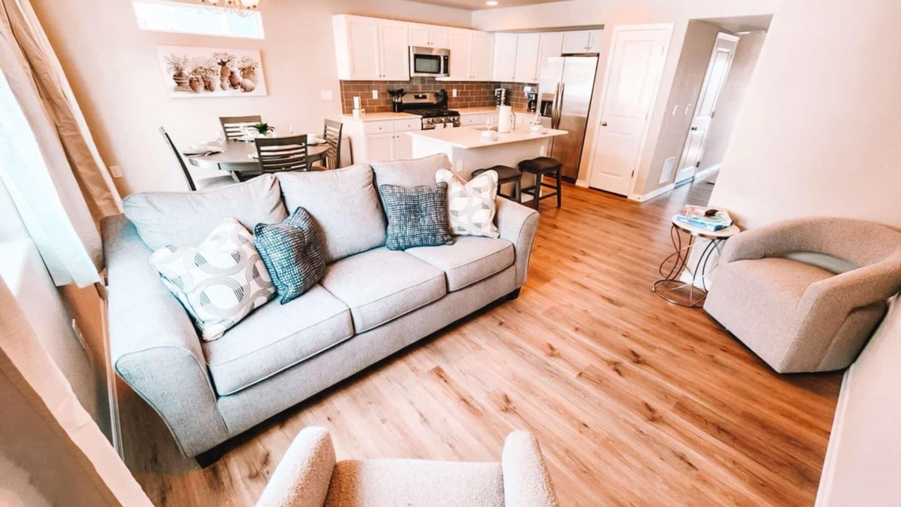 Photo of Livingroom in Southeast Colorado Springs