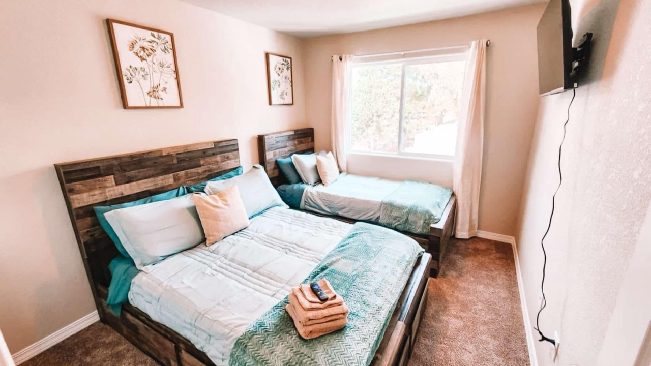 Photo of Bedroom in Southeast Colorado Springs