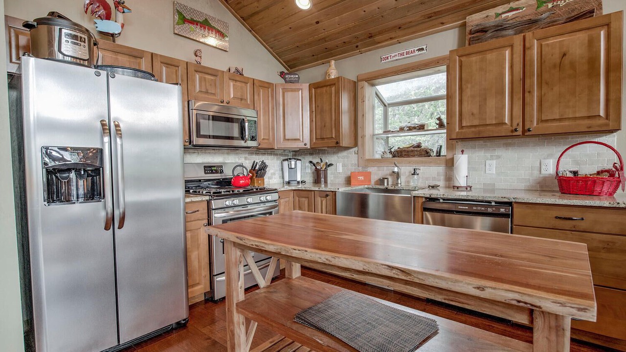 Photo of Kitchen in Michigan Hill